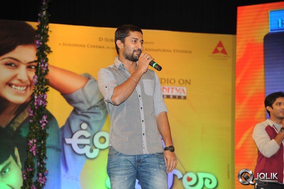 Uyyala-Jampala-Movie-Audio-Release